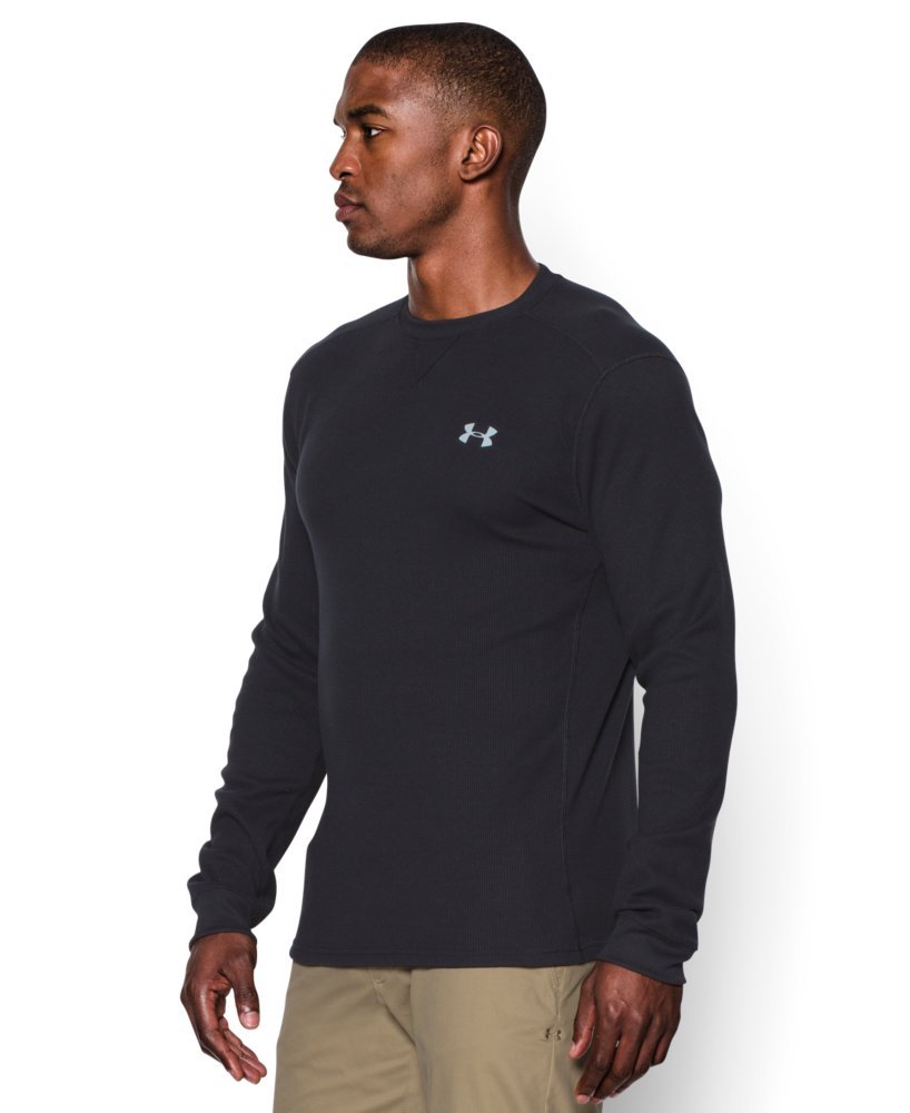 Under Armour Mens Amplify Thermal Shirt Desertcart Seychelles