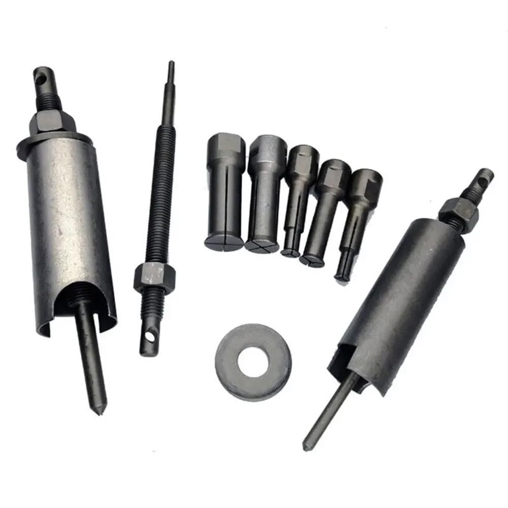 Herramienta desmontaje cojinetes bicicleta, extractor, kit extracción motocicletas, accesorios reparación ciclismo Palancas moto
