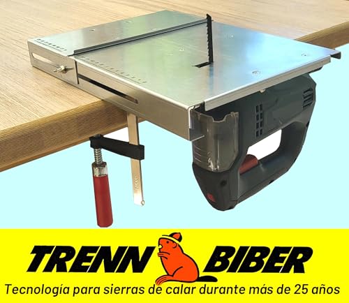 Miniatura 3 de Adecuado Para Todas Las Sierras De Calar, El Riel Guía Definitivo Para Cortes De Sierra Rectos Y Precisos