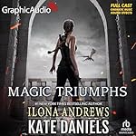 Cover of Magic Triumphs (Dramatized Adaptation)