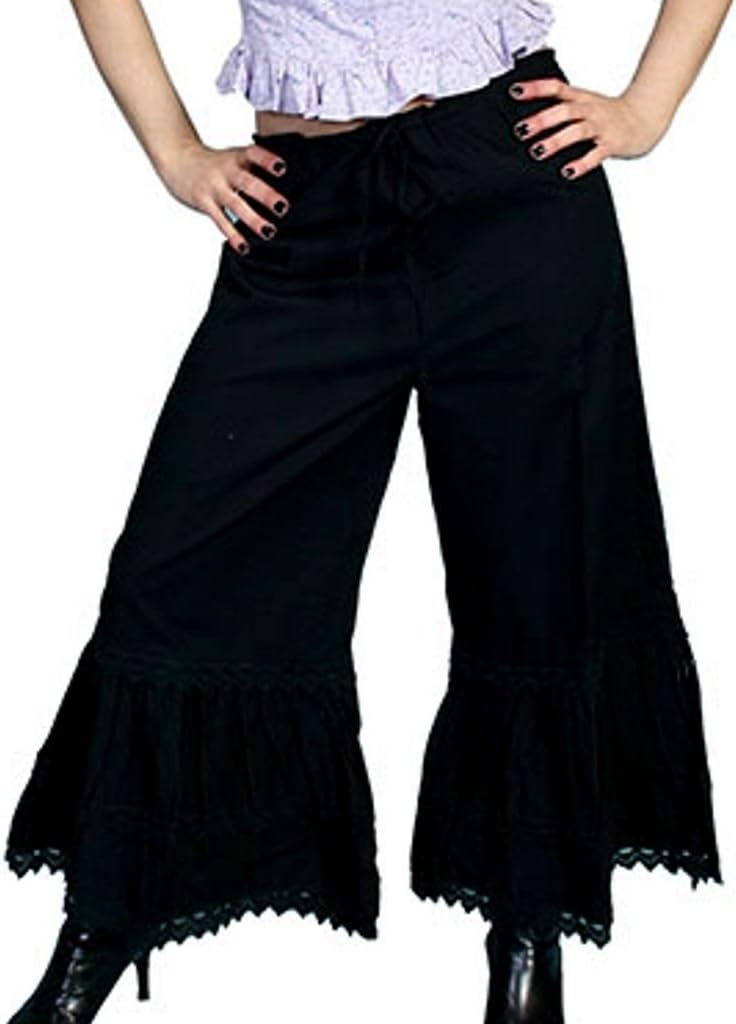 Scully Women's RW500 Bloomers Black XS