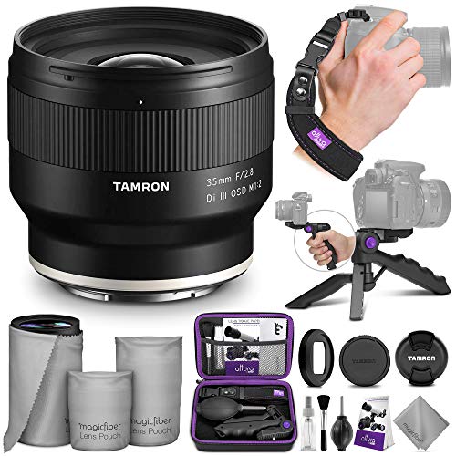 Tamron 35mm f/2.8 Di III OSD M 1:2 Lens for Sony E