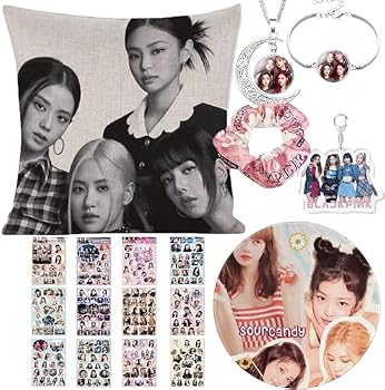 Blackpink Merchandise Set, Blackpink Fan Item, Kpop Blackpink Gift