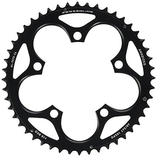 Miniatura 4 de SRAM ForceRivalApex 48T - Plato negro de 10 velocidades de 4331in