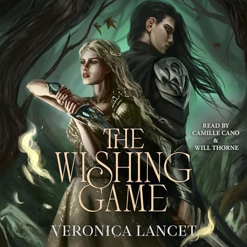 The Wishing Game (By Veronica Lancet) episode artwork