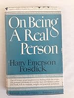 On Being a Real Person 0060627123 Book Cover