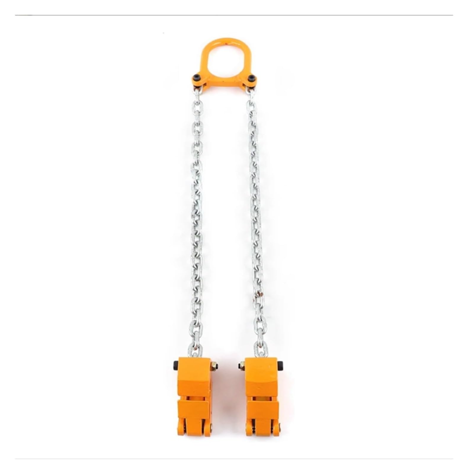 Mesuaeso One Color Chain Drum Lifter Gallon Drum Lift With Carbon Clamps