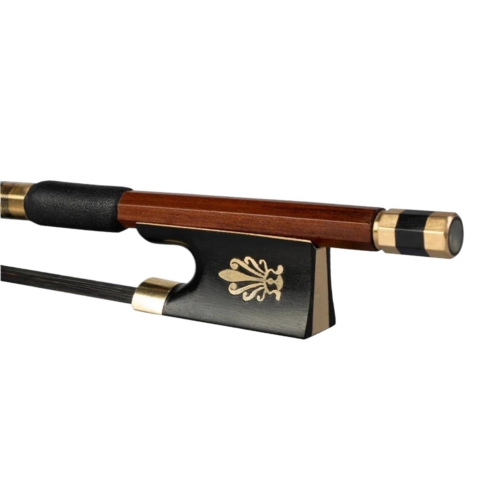 Arco Per Violino Archetto Per Violino 4/4 Nasetto Tondo In Ebano Parti Accessori Strumenti Musicali Per Principianti | Arco per violino
