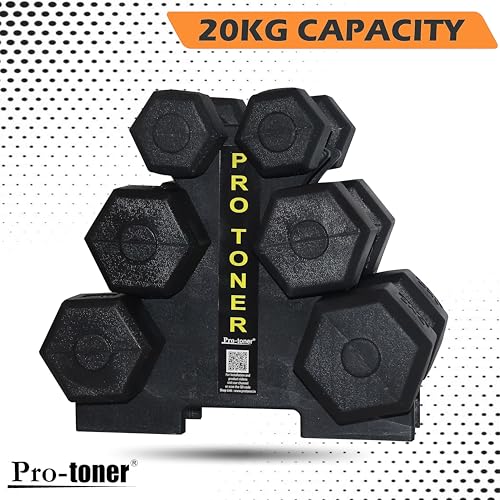 Image of Protoner Dumbbell Rack for 3 Pairs