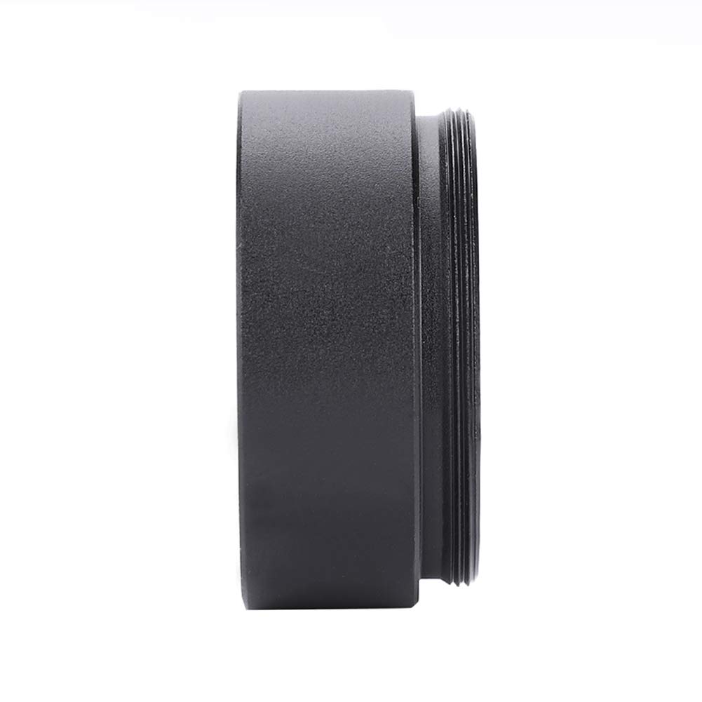 Generic Datyson Riduttore Focale 0,5X di Alta qualità per Oculare del Telescopio, Materiale in Lega di Alluminio, Adatto per Interfaccia da 1,25 Pollici, Filettatura M28 Visione Chiara, Colore, 1