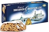 Vadossi Original Dresdner Christstollen im Geschenkkarton, 1000 g