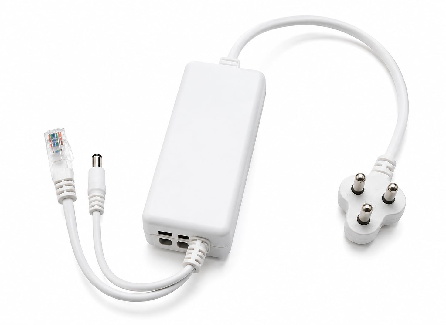 AirFiber PoE Adapter for Jio Air Fiber and Airfiber Plus Power and Data Over Single Cable-image-46