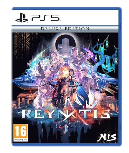 NIS America REYNATIS (Deluxe Edition)