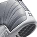 Nike Jordan Mens Air Jordan 12 CT8013 015 Stealth - Size 9, Stealth/White-cool Grey