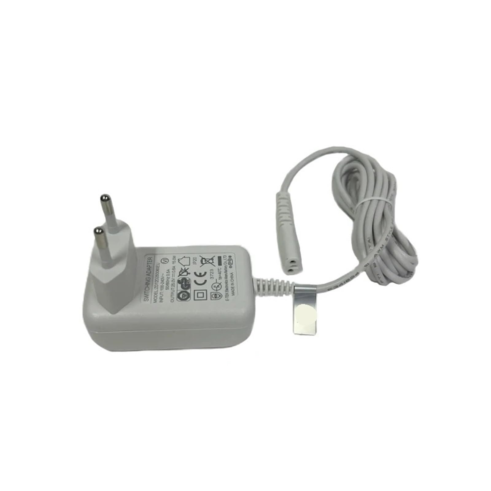 Accessoires De Chargeur Adaptateur UE, Compatibles avec Aspirateur Jimmy,PW11 Pro Max PW11 Pro PW11 JV71 JV51 JV53 Lite JV53