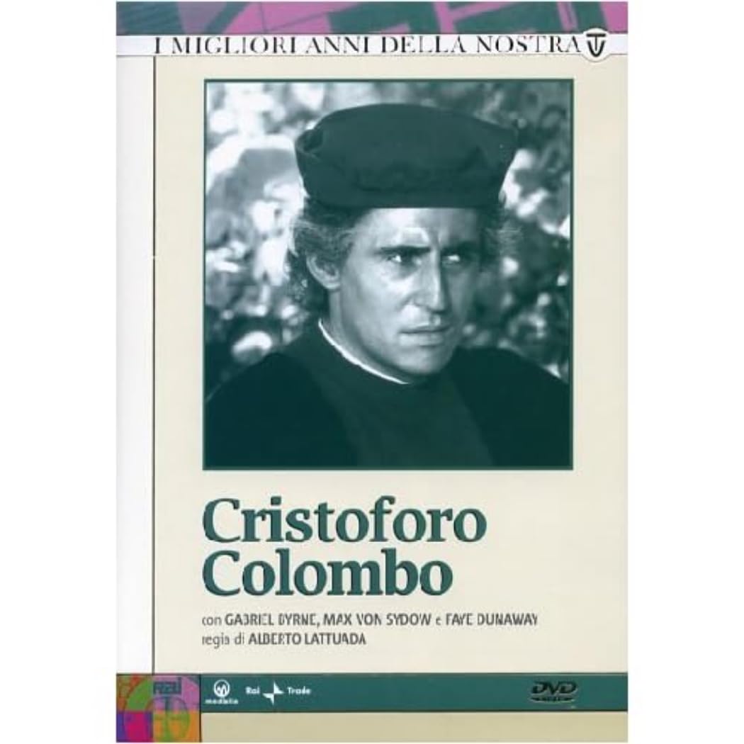 Cristoforo Colombo (Box 4 Dvd)