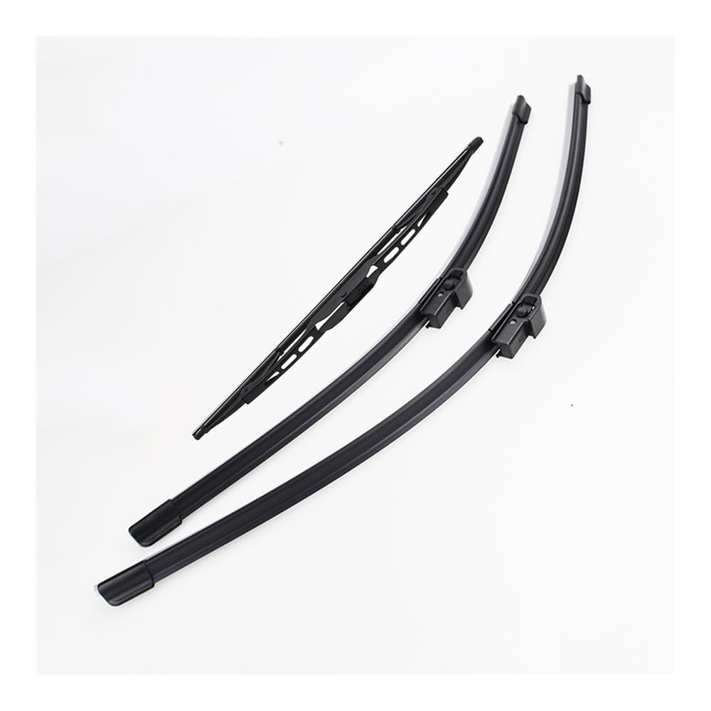 Tergicristallo Set Di Spazzole Tergicristallo Anteriori E Posteriori Per Range Per Rover L322 Per Vogue HSE 2002-2012 Parabrezza Da 26 "+26" + 16 "