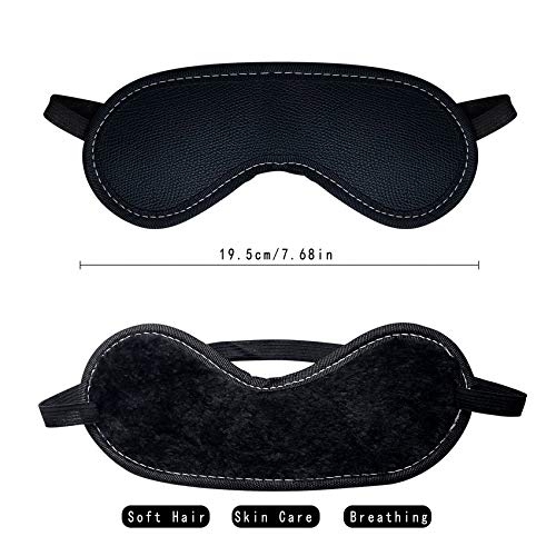 12PCS Premium zwart lederen fitnessset met veel interessante accessoires - Afbeelding 3