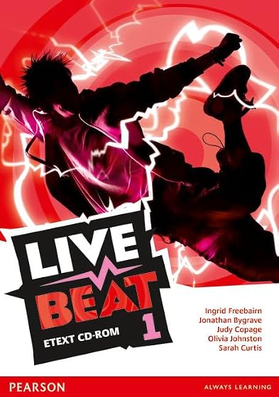 Live Beat 1 Etext Cd-Rom