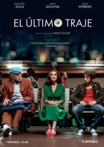 El ltimo traje [DVD]