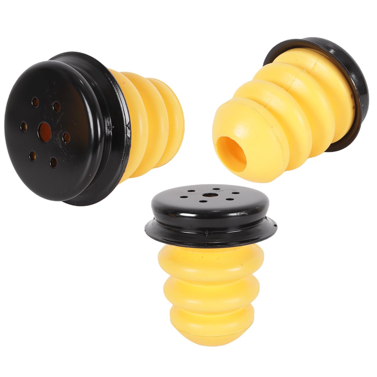 Lot De 2 Butées D'essieu Arrière Pour Roue Arrière Simple, Compatibles Avec Transit Mk8, Transit Custom, Tourneo Custom BK314002DC