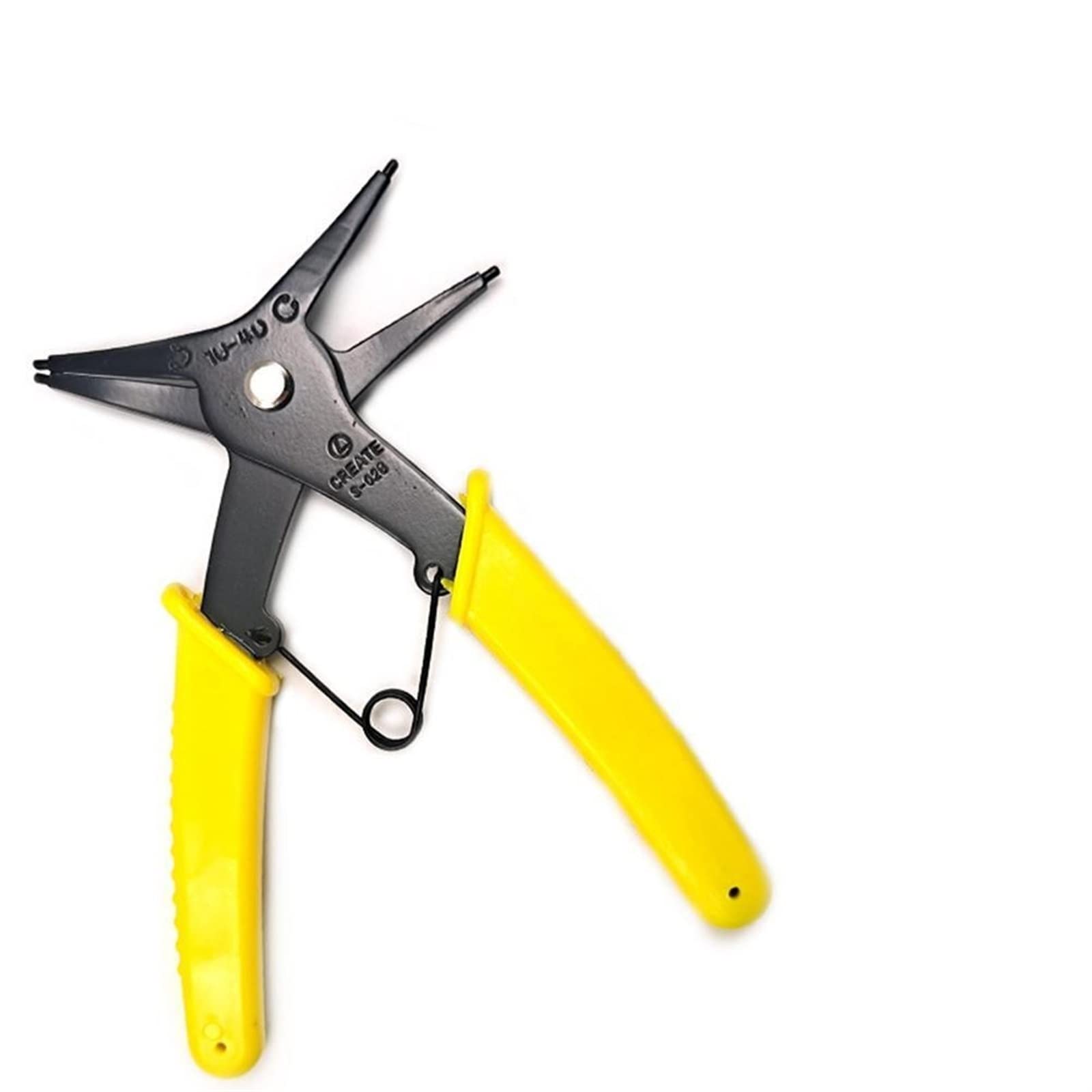 JINGYAN Alicates universales Two-in-one multifunctional clamp pliers maintenance hand tool for internal and external