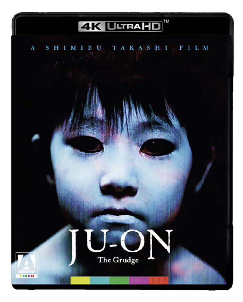 Ju-On: The Grudge (2002) [4K UHD] (Arrow Video)