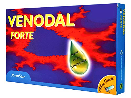 VENODAL FORTE 10 VIALES