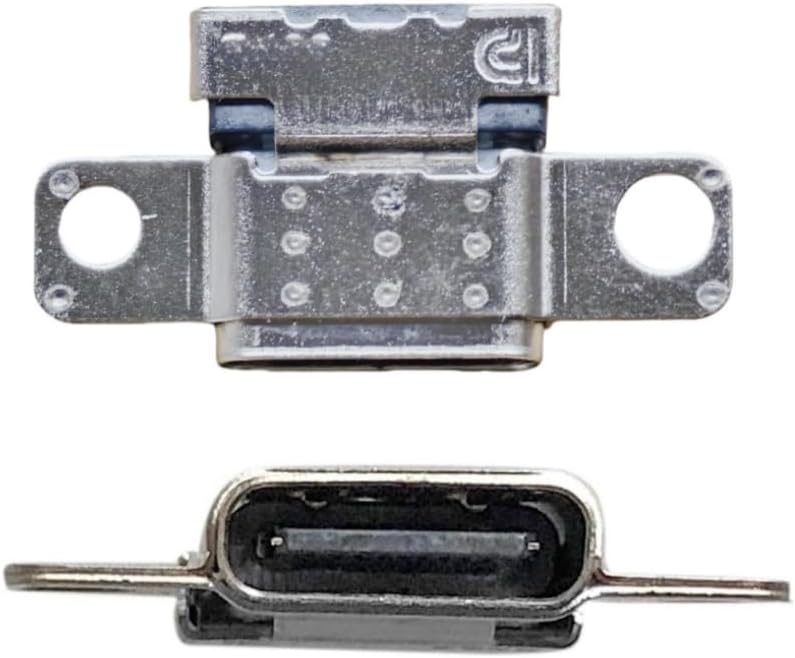 Laptop DC Power Jack Socket Connector USB Type-C Charging Port Replacement for Lenovo ThinkPad E14 GEN 2 /E14 GEN 3/E15 GEN 2/E15 GEN 3 image 3 of 5 B0D2SWLD19