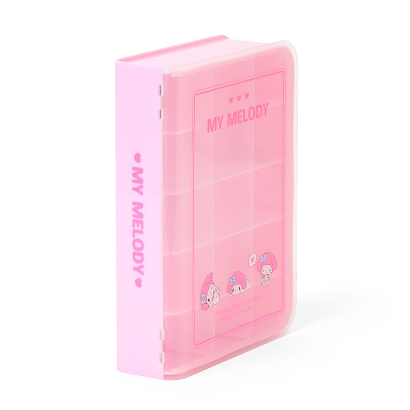 Amazon.co.jp: サンリオ(SANRIO) ブック形収納ケースM マイメロディ