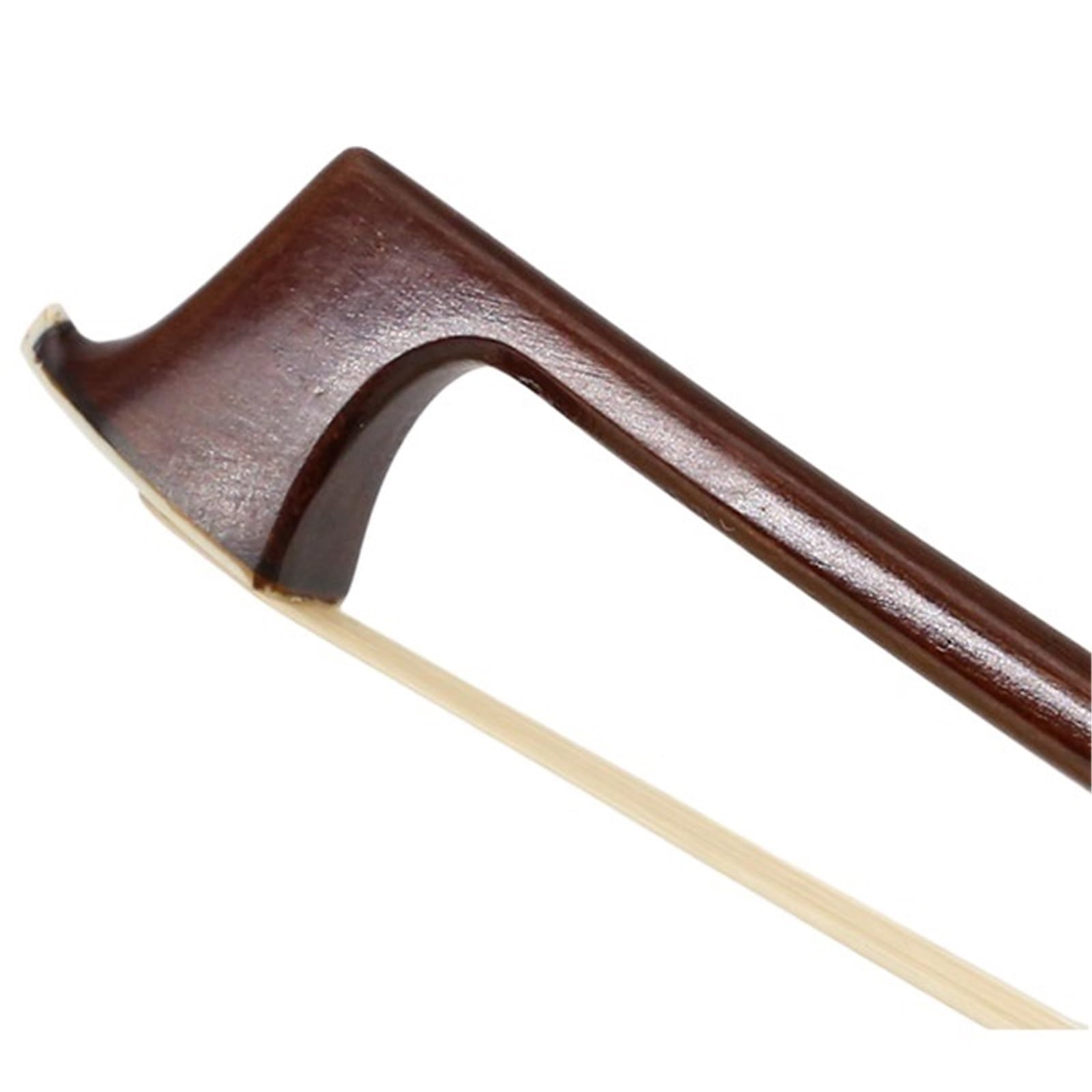 Arco Per Violino Archetto Per Violino In Legno Brasiliano Con Crine Di Equiseto Dimensioni Standard(1/4)