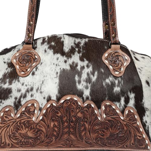 Bolso Tote y Crossbody de Cuero Merbaa para Mujer miniatura 7
