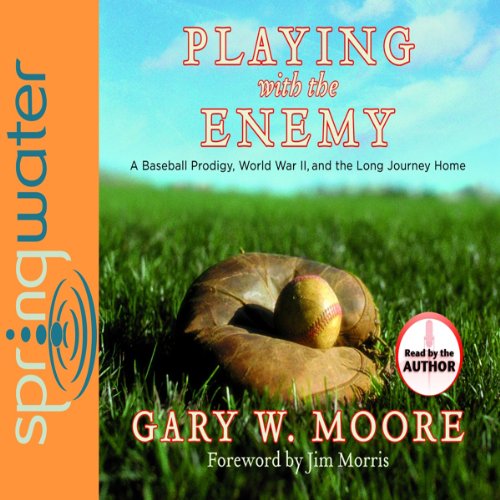 Cover art for Playing With the Enemy