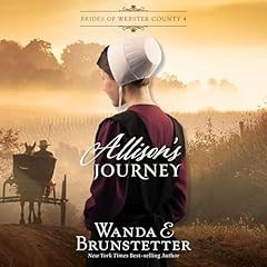 Allison's Journey cover art