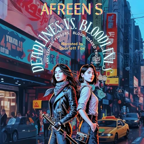 Deadlines vs Bloodlines [Written by Afreen S] episode artwork