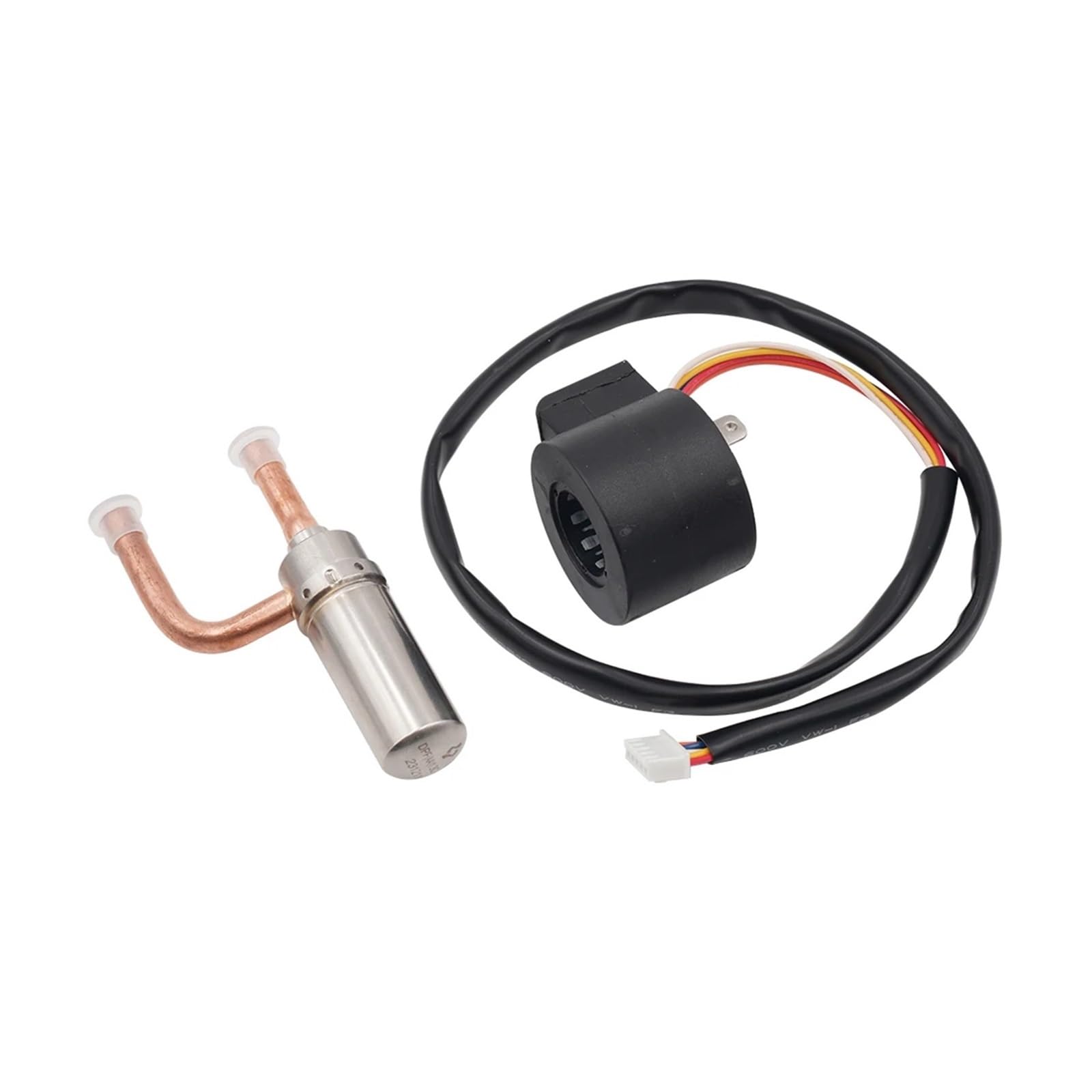 1.3-4.5 DC12V Cables Válvula de Control presión acción Directa Componentes Aire Acondicionado expansión electrónica 4.0(DPF(AB) 4.5)