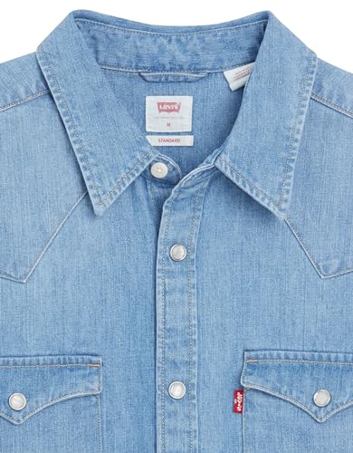 Miniatura 6 de Levi's Barstow Western Standard Camisa Hombre