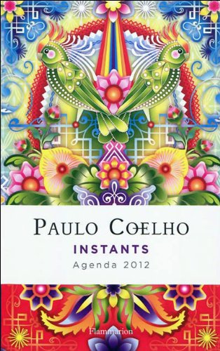 Instants - agenda coelho 2012