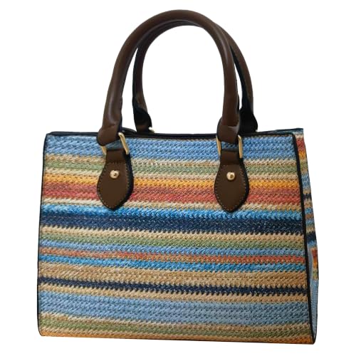 Image of CHICAROUSAL Crossbody Purses and Handbags for Women PU Leather Tote Top Handle Satchel Shoulder Bags
