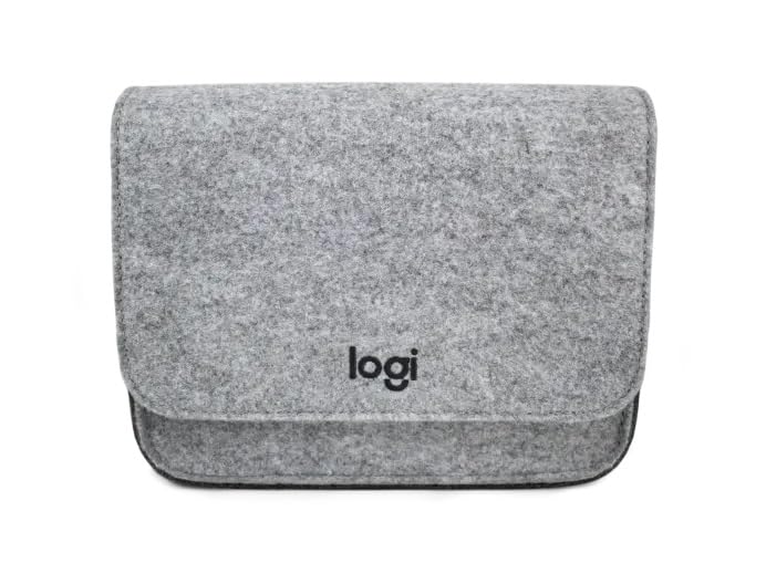 Logitech MX Travel Case Estuche de Viaje para MX Anywhere 3S o MX Master 3S., 956-000026