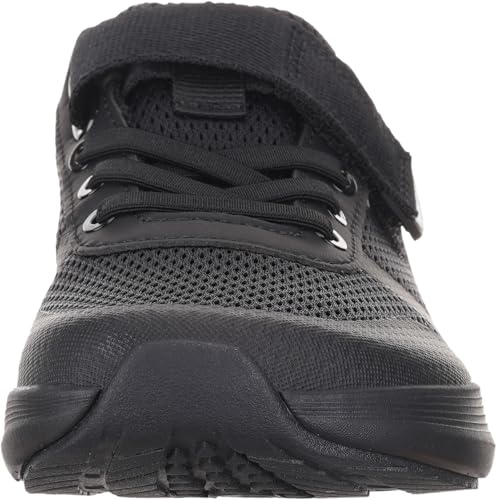 Image of WHITIN Kids Wide Toe Box Running Shoes Zero Drop Sole S8K2 | Breathable Mesh Upper, Soft Flexible Feel, School Sports, Playground Adventures, Active Play