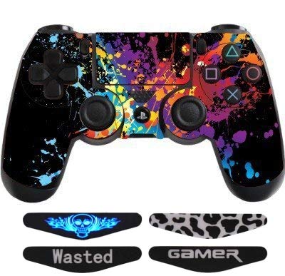 See full amazon price history chart for Graphixdesign PS4 Controller Designer 3M Skin for Playstation 4, PS4 Slim, Ps4 Pro Remote Wireless Controller -, Skin for One Controller Only Graphixdesign PS4 Controller Designer 3M Skin for Playstation 4, PS4 Slim, Ps4 Pro Remote Wireless Controller -, Skin for One Controller Only (B08S5JKKW6) Amazon Price History, Amazon Price Tracker