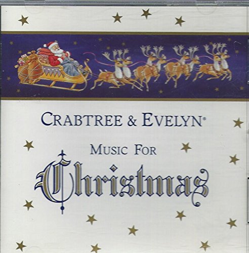 Music for Christmas [Audio CD]