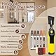 Shiptree Laminat Reparaturset, Parkett Reparaturset, Holzreparatur Set, 11 Farben Hartwachs Für Holzkitt Vinylboden, Zum Kratzer Schäden Loch Ausbessern Arbeitsplatte, Holzmöbel, Loch, Kratzer, Riss
