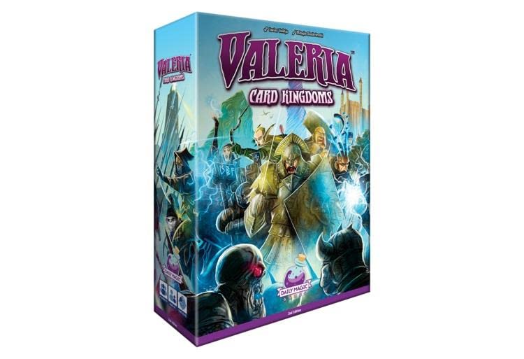 Daily Magic Games Valeria: Card Kingdoms