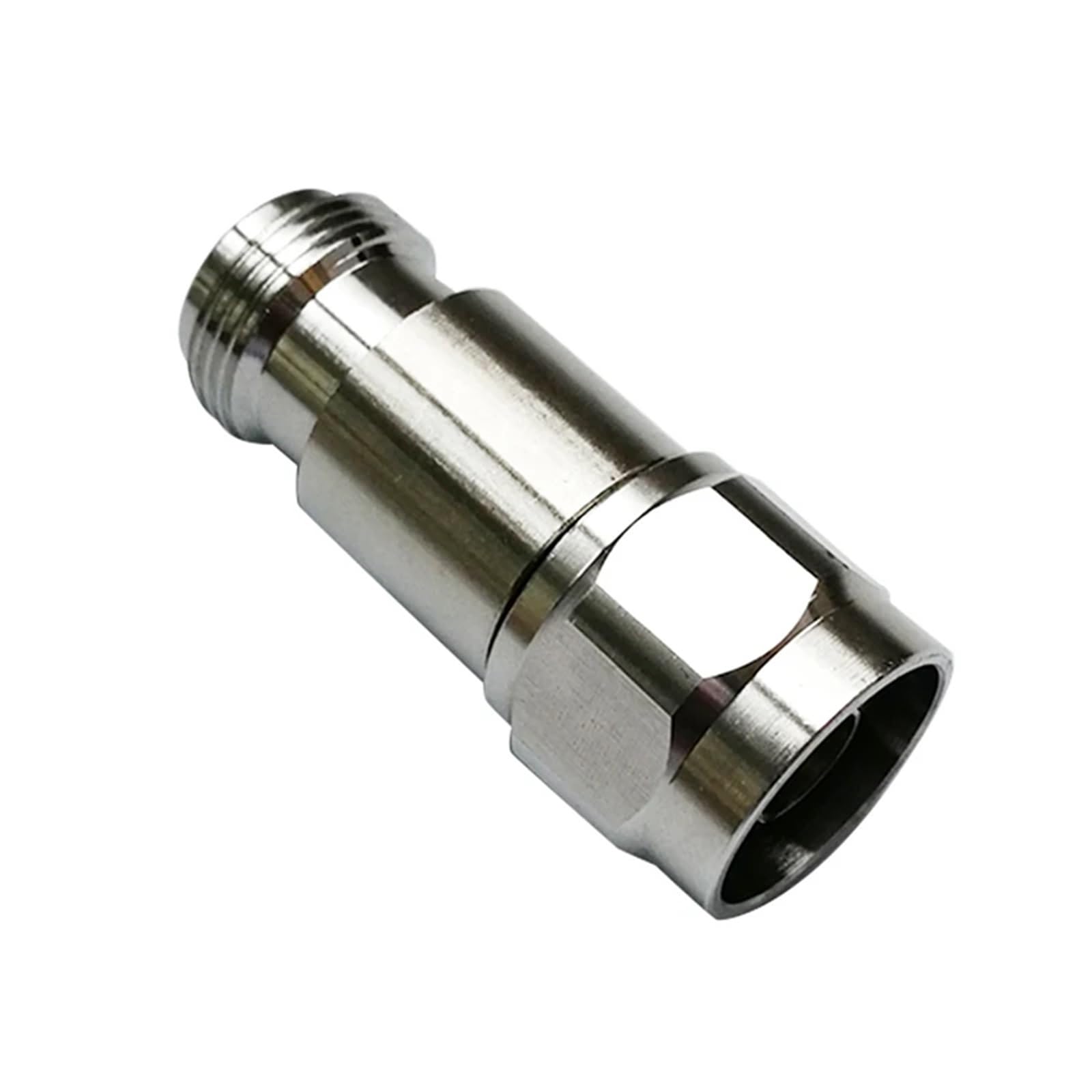 DC-6GHz 2W N maschio a femmina Attenuatore fisso RF 1db 3db 5db 6db 10db 15db 20db 50Ohm Connettore coassiale(15db)
