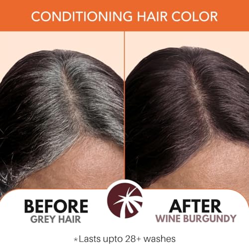 Image of Paradyes Pure Creme Care No Ammonia Hair Color Wine Burgundy 3.16 | Long-Lasting Creme Formula | Grey Coverage | Coconut Milk + Almond Oil + Hyaluronic Complex | Smooth & Shiny Finish | 60g+10 ml