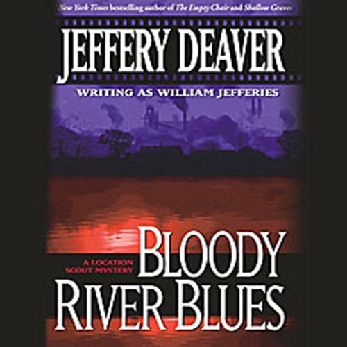 Cover art for Bloody River Blues