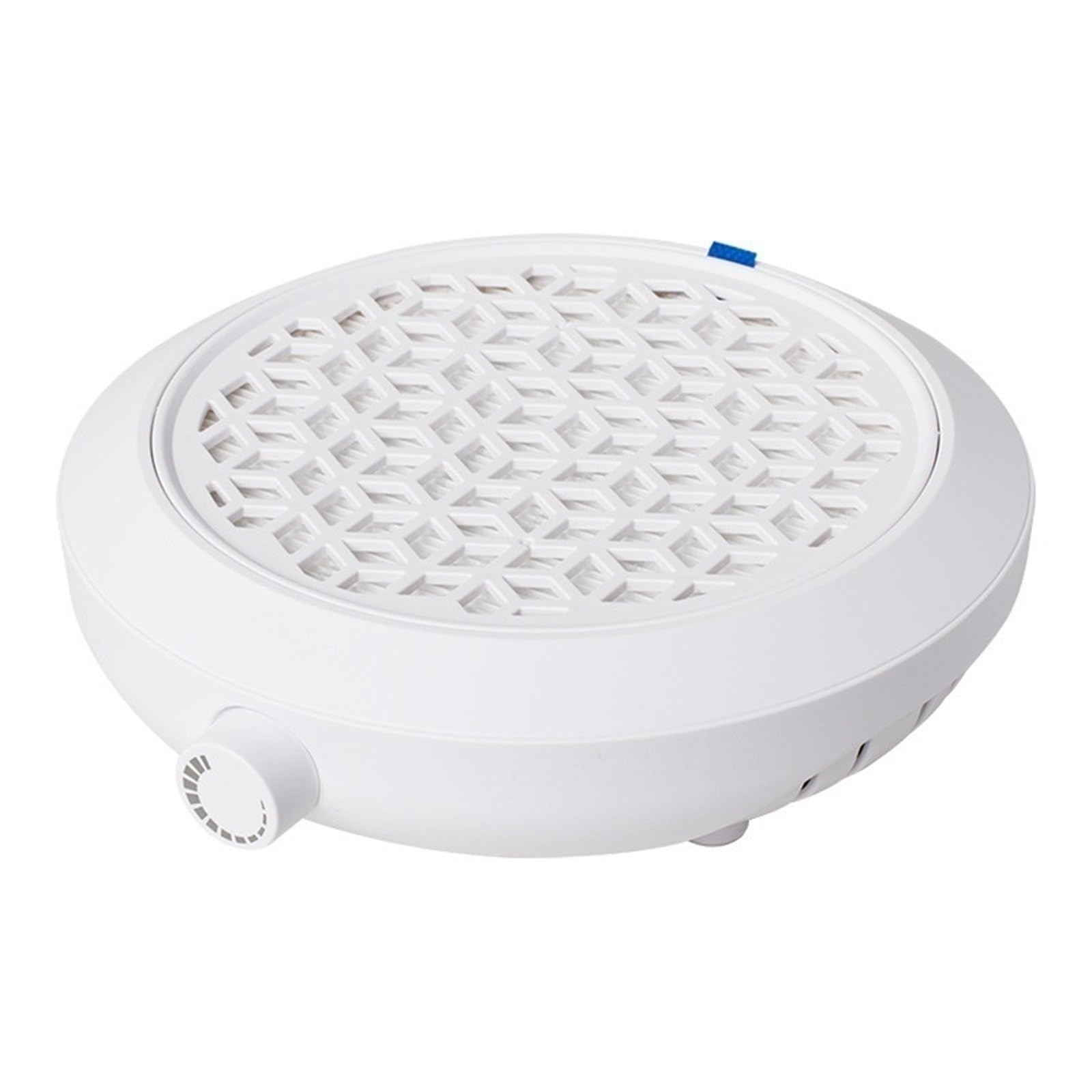 Dust Extractor, Nail Dust Collector Powerful Adjustable Extractor Mini Brushless for Polishing and Removing Nails, Vacuum Cleaner for Beginners