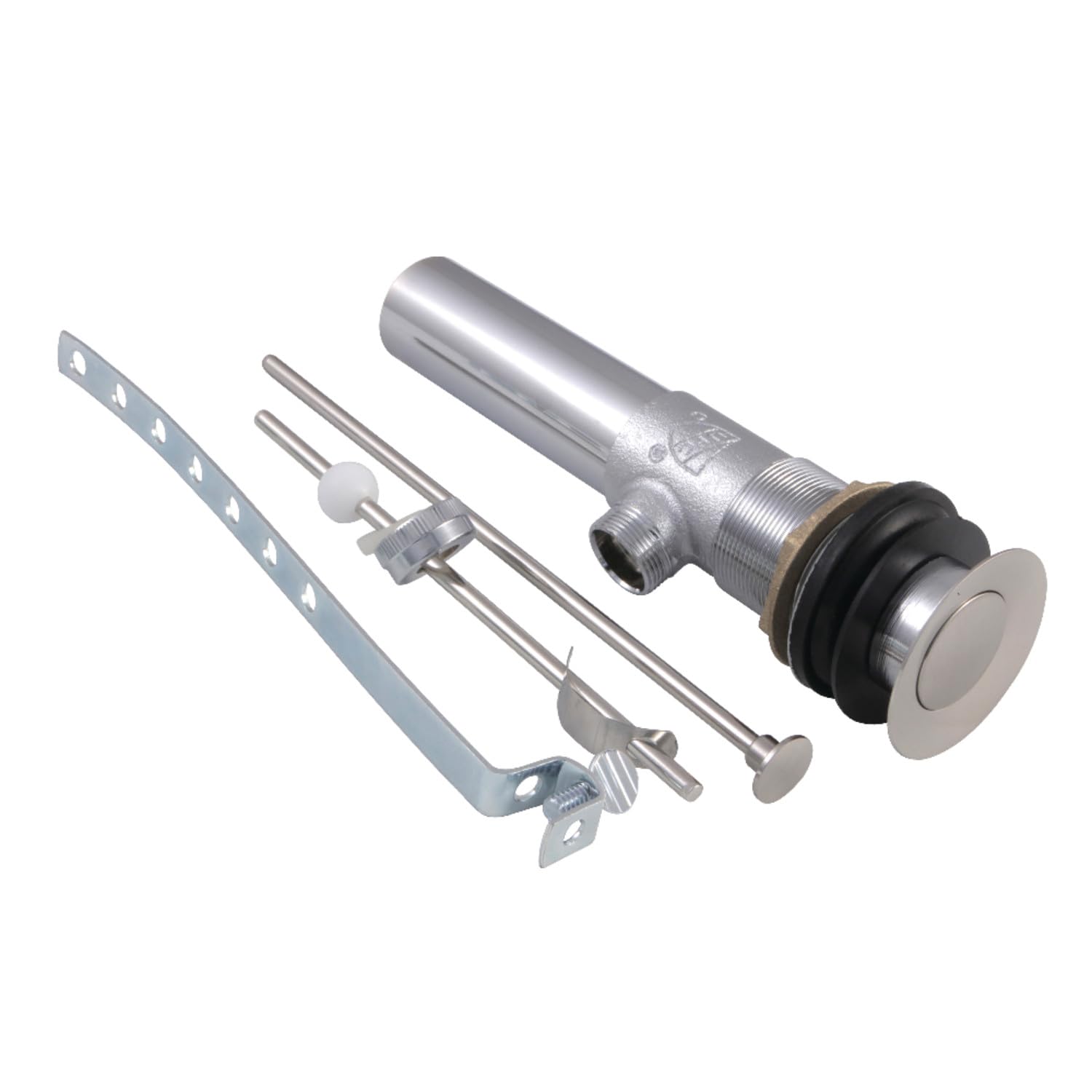 Kingston Brass KB1008 KB1008 Kingston Brass Brass Pop Up Asamblea, n-quel satinado